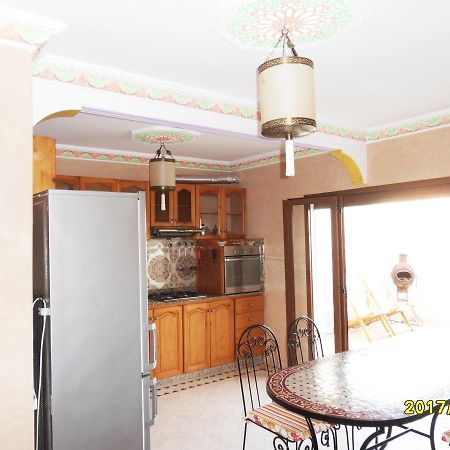 Appartement Terrasse Beau Soleil 에사우이라 외부 사진