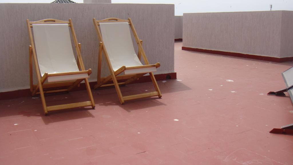 Appartement Terrasse Beau Soleil 에사우이라 외부 사진